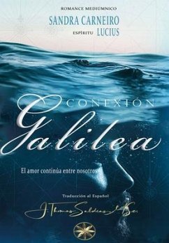 Cover Conexión Galilea (eBook, ePUB)