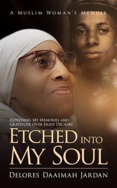 Etched Into My Soul! (eBook, ePUB) - Jardan, Delores Daaimah