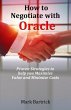 How to Negotiate with Oracle (eBook,... - Bild 1