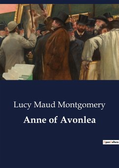 Anne of Avonlea - Montgomery, Lucy Maud