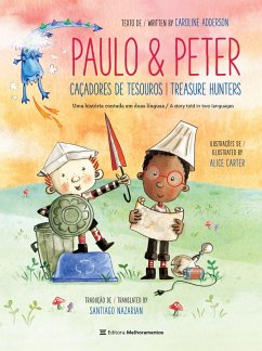 Cover Paulo & Peter (eBook, ePUB)