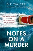 Notes on a Murder (eBook, ePUB)