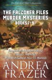 The Falconer Files Murder Mysteries Books 7 - 9 (The Falconer Files Collections, #3) (eBook, ePUB)