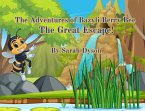 The Adventures of Bazyli Berry Bee (eBook, ePUB)