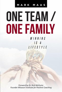 Cover One Team / One Family (eBook, ePUB)