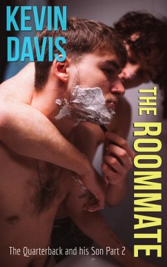 Cover The Roommate (The Quarterback and His Son, #2) (eBook, ePUB)