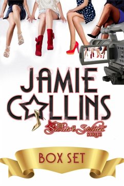 The Secrets and Stilettos Box Set (Books 1-4) (eBook, ePUB) - Collins, Jamie