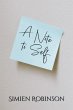 A Note To Self (eBook, ePUB) - Bild 1