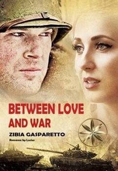 Cover Between Love and War (eBook, ePUB)