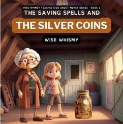 The Saving Spells and The Silver Coins (eBook, ePUB) - Whimsy, Wise