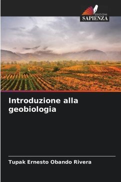 Introduzione alla geobiologia - Obando Rivera, Tupak Ernesto