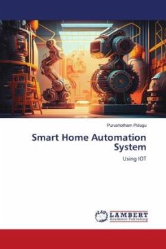 Smart Home Automation System - Pidugu, Purushotham