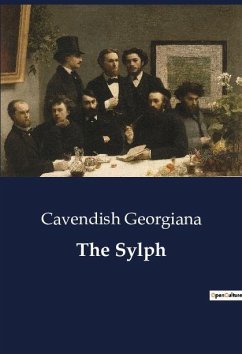 The Sylph - Georgiana, Cavendish