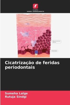 Cicatrização de feridas periodontais - LALGE, SUMEHA;SINDGI, RUTUJA