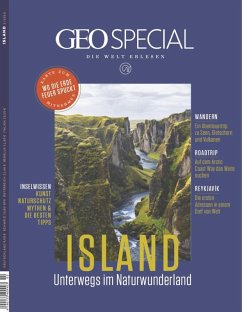 Cover GEO SPECIAL 02/2020 - Island (eBook, PDF)