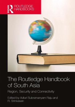 The Routledge Handbook of South Asia (eBook, ePUB)