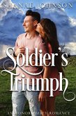Soldier's Triumph (Honor Valley Romances, #6) (eBook, ePUB)