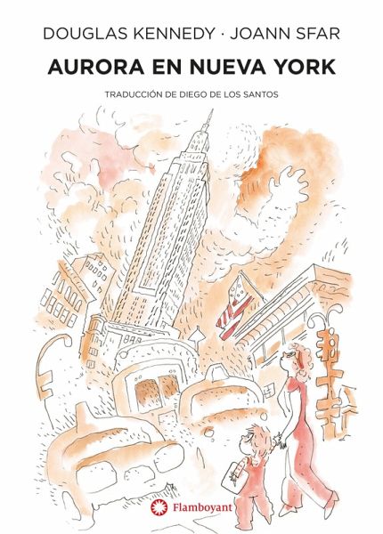 Aurora en Nueva York (Aurora #3) (eBook, ePUB)