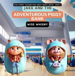 Jake and the Adventurous Piggy Bank (eBook, ePUB) - Whimsy, Wise