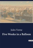 Five Weeks in a Balloon