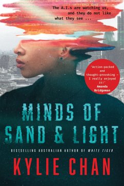 Minds of Sand and Light (Council of AIs) (eBook, ePUB) - Chan, Kylie