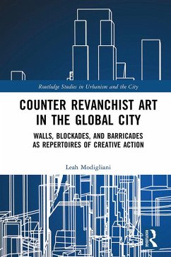 Cover Counter Revanchist Art in the Global City (eBook, PDF)