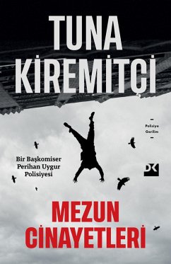 Cover Mezun Cinayetleri (eBook, ePUB)