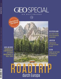 GEO SPECIAL 05/2020 - Roadtrip durch Europa (eBook, PDF) - Redaktion, Geo Special