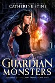 Guardian of Monsters (Sleuths of Shadow Salon, #1) (eBook, ePUB)