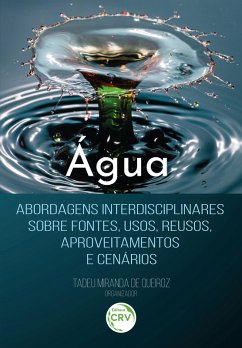 Cover Água: (eBook, ePUB)