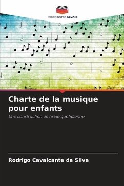 Charte de la musique pour enfants - Cavalcante da Silva, Rodrigo