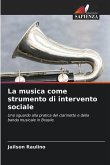 La musica come strumento di intervento sociale