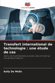 Transfert international de technologie : une étude de cas