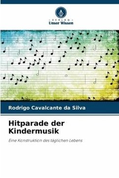 Hitparade der Kindermusik - Cavalcante da Silva, Rodrigo