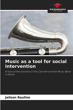 Music as a tool for social intervention - Raulino, Jailson