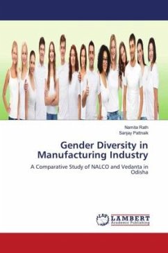Gender Diversity in Manufacturing Industry - Rath, Namita;Pattnaik, Sanjay