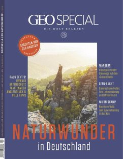 Cover GEO SPECIAL 04/2020 - Naturwunder in Deutschland (eBook, PDF)