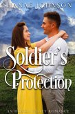 Soldier's Protection (Honor Valley Romances, #5) (eBook, ePUB)