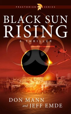Cover Black Sun Rising (eBook, ePUB)