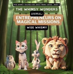 The Whimsy Wonders (eBook, ePUB) - Whimsy, Wise