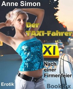Cover Der Taxi-Fahrer (eBook, ePUB)