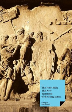 Cover The New Testament of the King James Bible (eBook, ePUB)