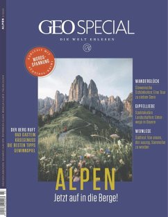 Cover GEO SPECIAL 03/2020 - Alpen (eBook, PDF)