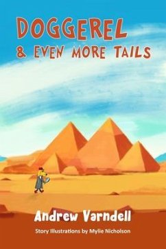Doggerel & Even More Tails (eBook, ePUB) Cover Doggerel & Even More Tails (eBook, ePUB)