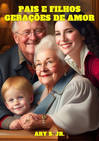 Pais e Filhos: Gerações de Amor (eBook, ePUB) Pais e Filhos: Gerações de Amor (eBook, ePUB)