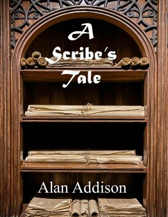 Cover A Scribe's Tale (eBook, ePUB)