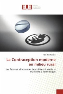 La Contraception moderne en milieu rural - Kanthé, Djibrilah