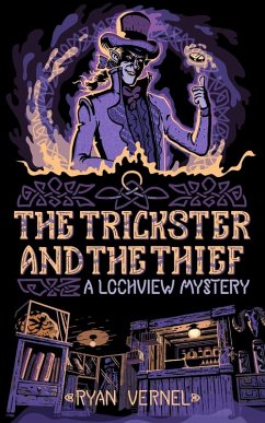 Cover The Trickster and the Thief