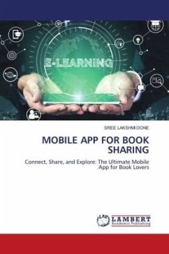 MOBILE APP FOR BOOK SHARING - DONE, SREE LAKSHMI