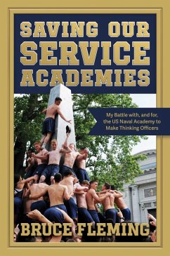 Cover Saving Our Service Academies (eBook, ePUB)